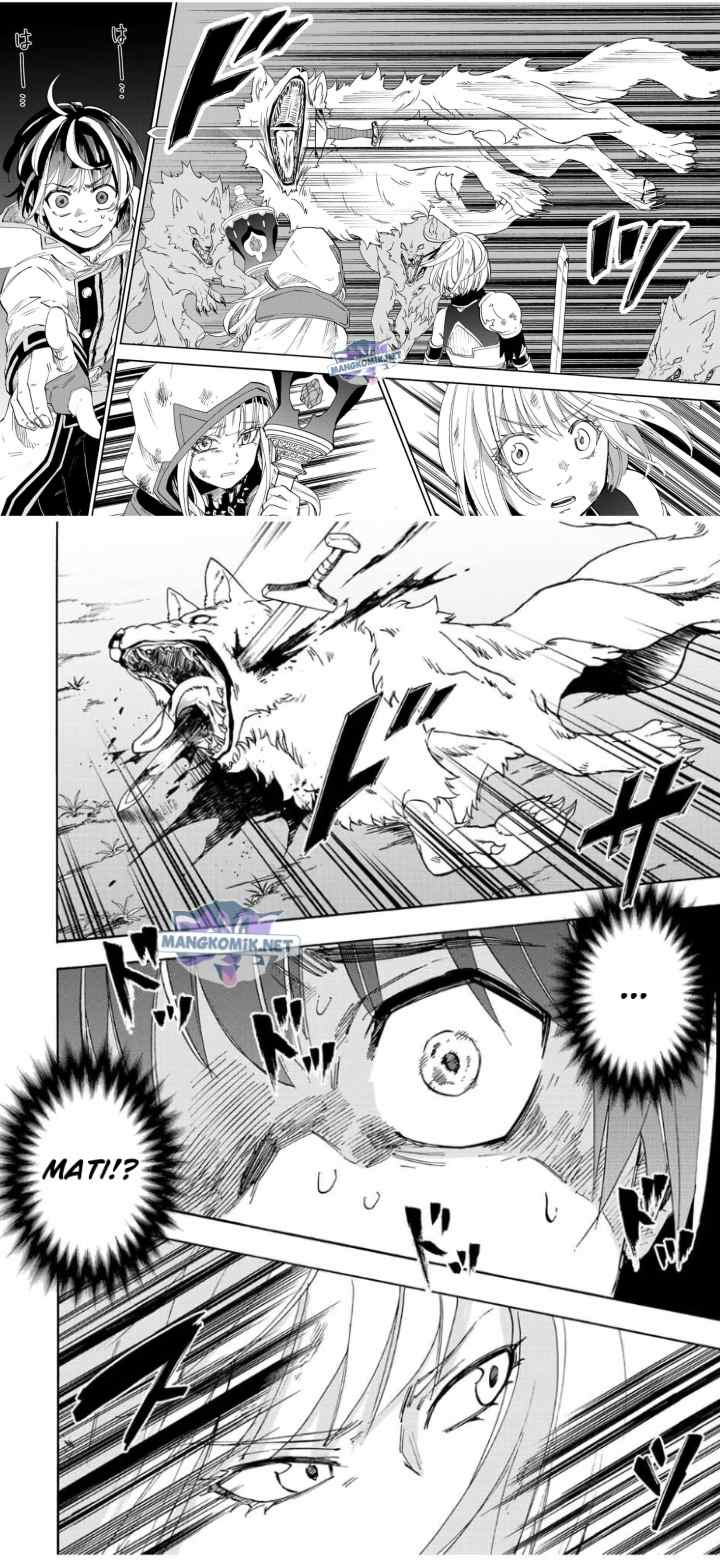 Isekai Walking chapter 5 halaman 6