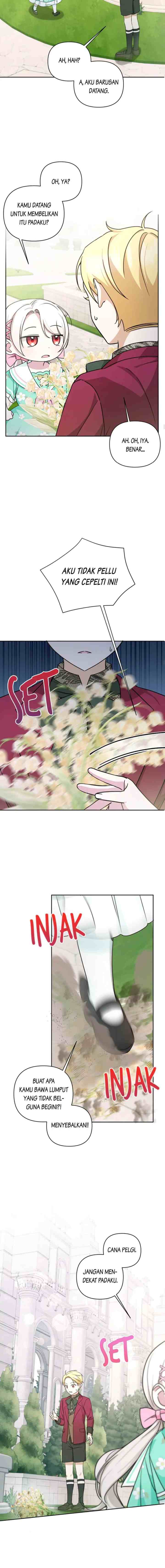 The Princess is Evil chapter 59 halaman 10