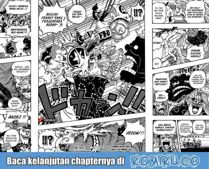 One Piece chapter 988 halaman 12