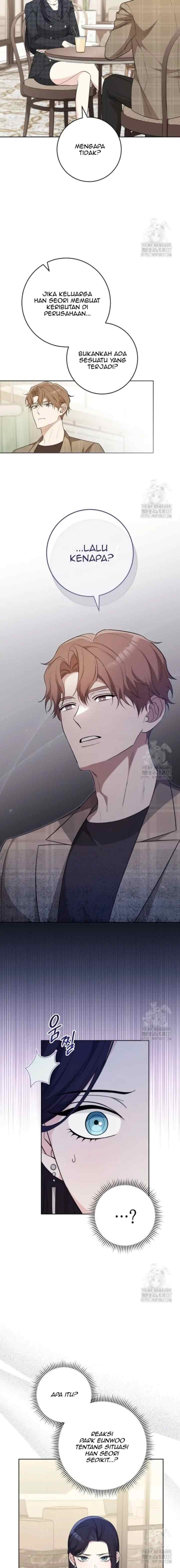I Will Escape From the Flower of Ordeals chapter 3 halaman 10