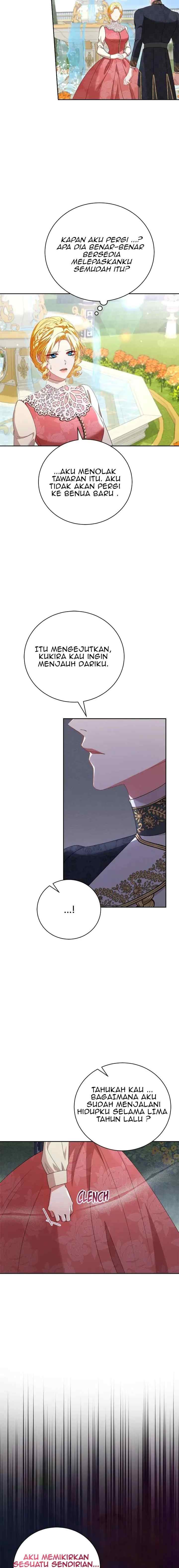 Love Doesn't Matter chapter 60 halaman 13