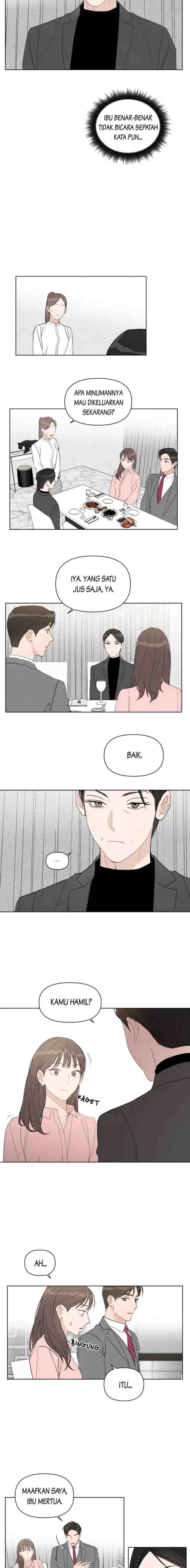 Positively Yours chapter 33 halaman 10