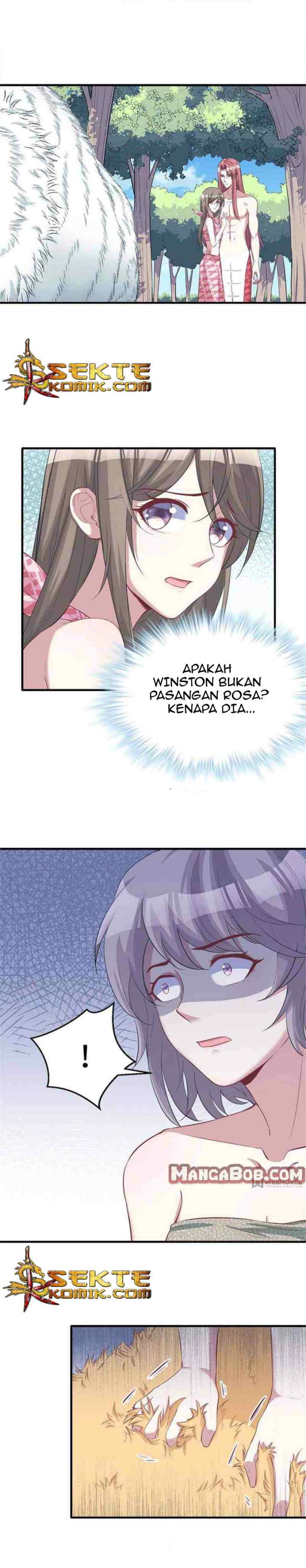 Beauty and the Beasts chapter 94 halaman 14