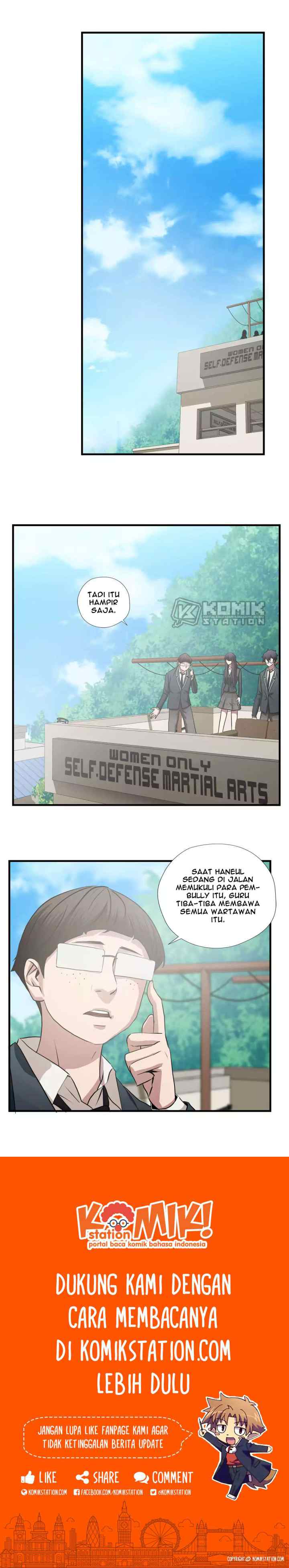 Greatest Outcast chapter 58.2 halaman 7