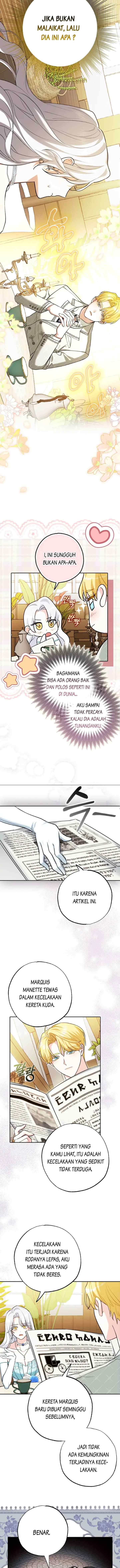 My Villain Fiancé is Interfering With My Flowery Path chapter 2 halaman 11