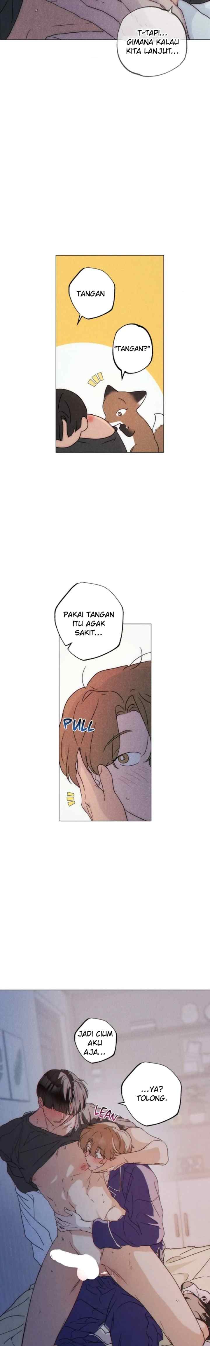 Spinach Bouquet chapter 112 halaman 17
