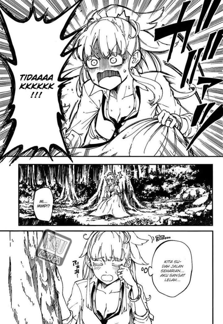 Kekkon Yubiwa Monogatari chapter 11 halaman 4
