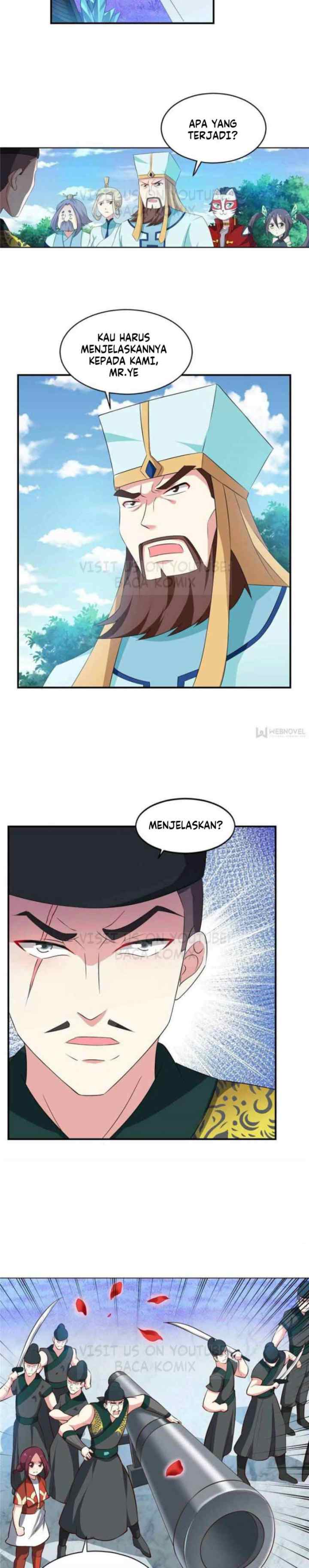 Rebirth of a Golden Boy in Another World chapter 61 halaman 5