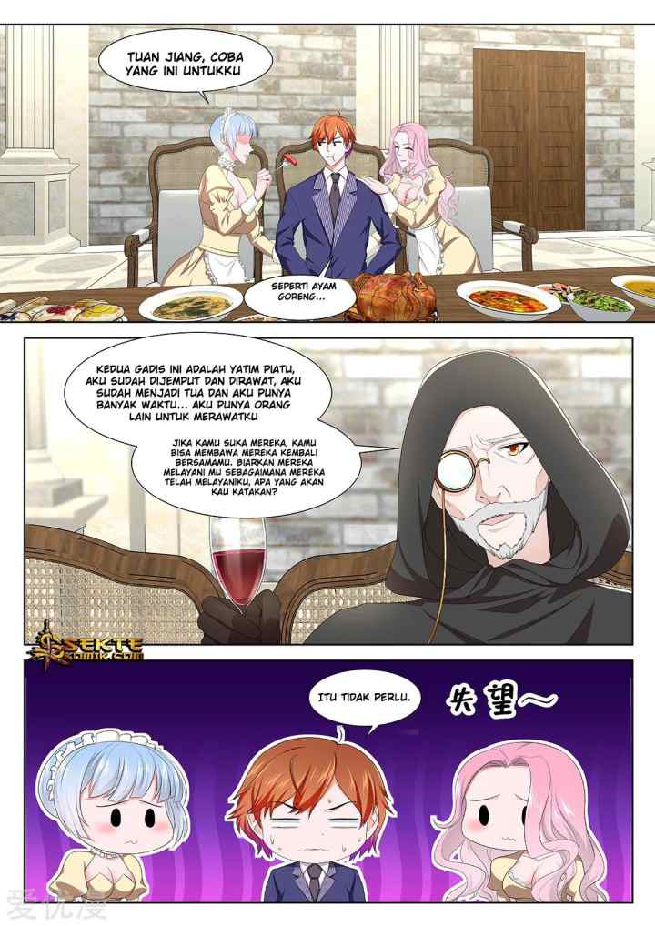 Metropolitan System chapter 338 halaman 4