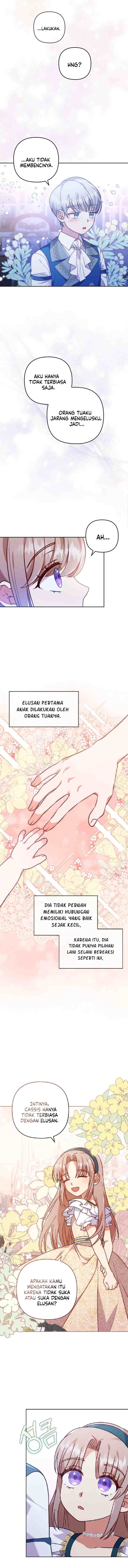 I Was Seduced By The Sick Male Lead chapter 15 halaman 6