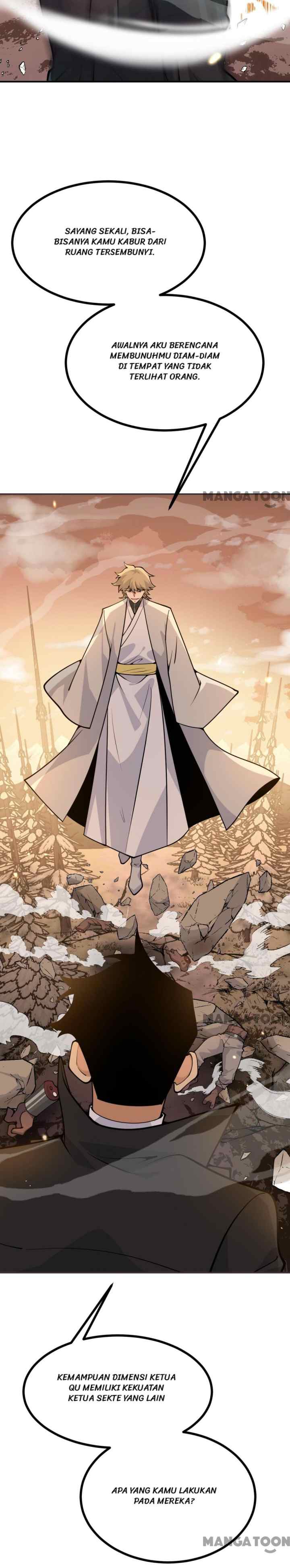 OP After 30 Days Of Sign-In chapter 129 halaman 6