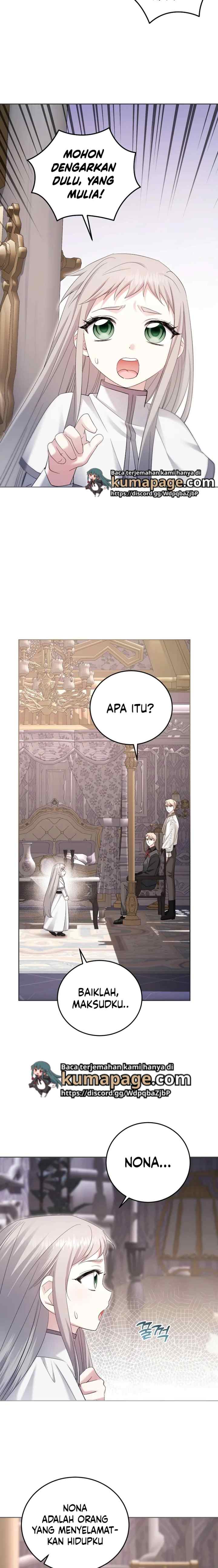 I'm Done Being a Hero, Even If It's Retirement chapter 32 halaman 8