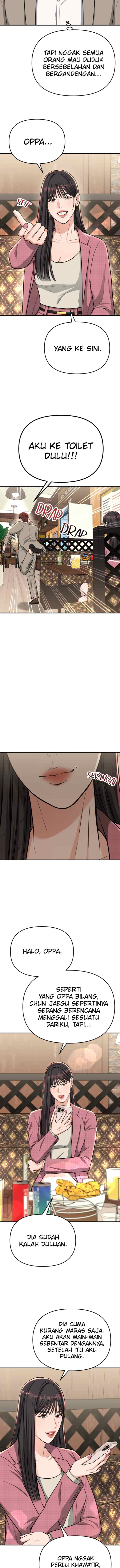 Father Like A Dog chapter 22 halaman 15