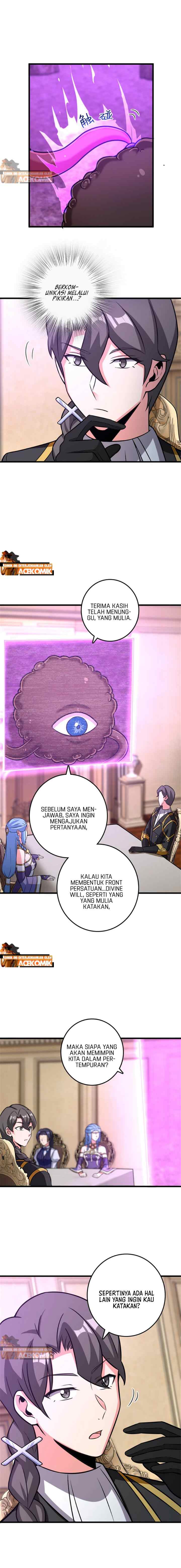 Release That Witch chapter 415 halaman 8