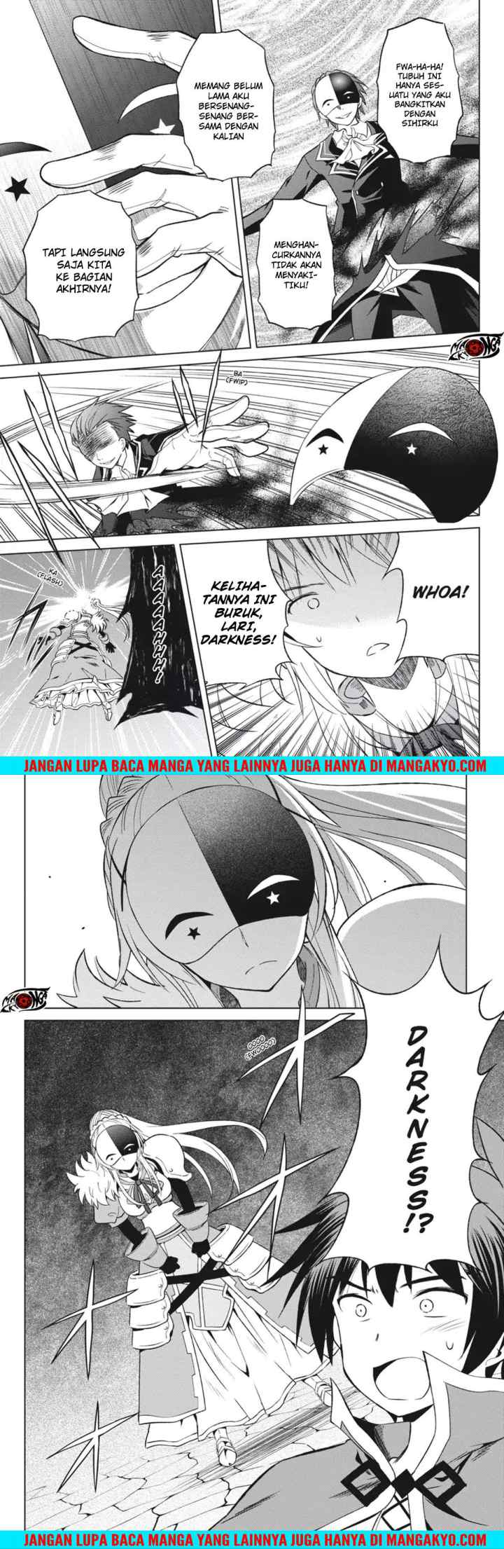 Kono Subarashii Sekai ni Shukufuku o! chapter 29 halaman 13