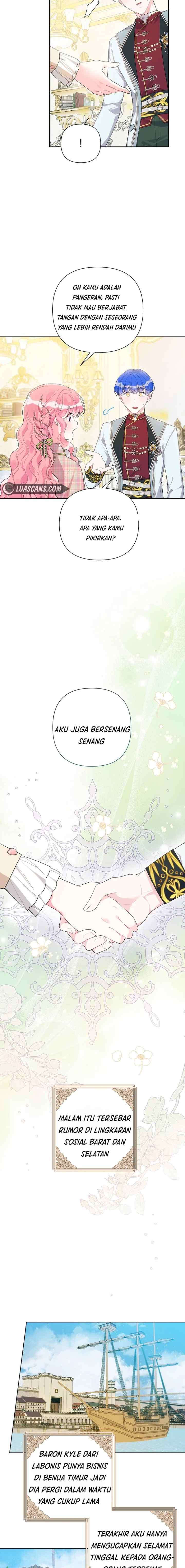 The Villain Daughter In-Law Has A Limited Time chapter 83 halaman 18
