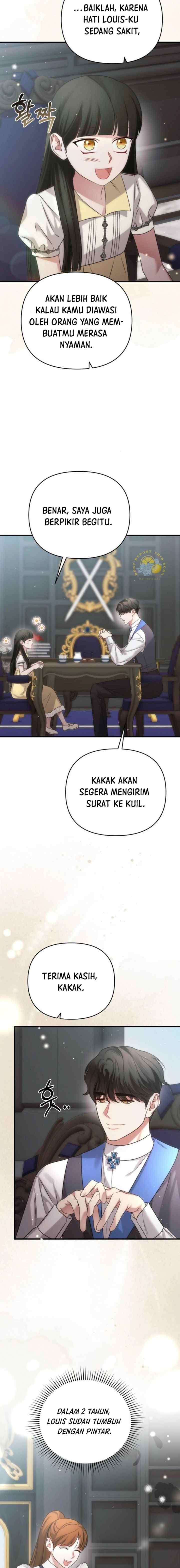 How To Turn A Kind Savior Into An Emperor chapter 43 halaman 7