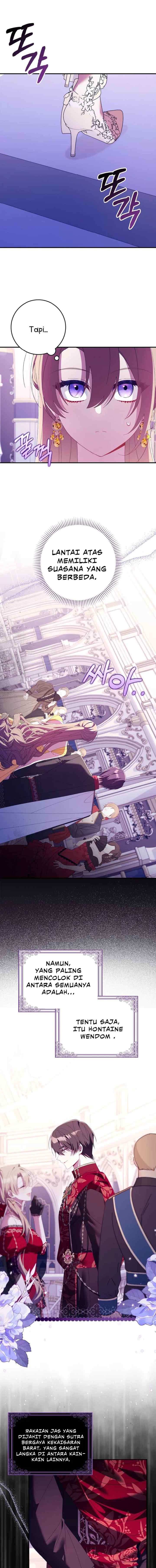 I Saved You, but I'm Not Responsible chapter 19 halaman 10