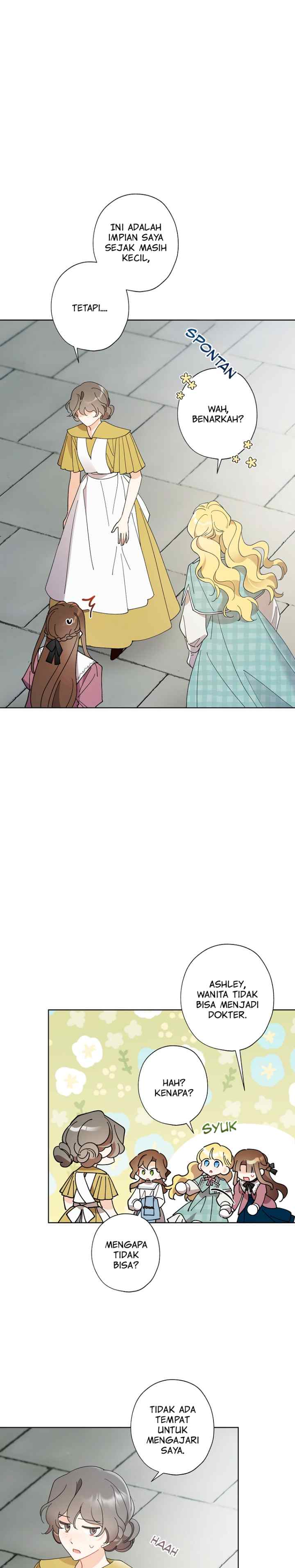 A Weak Tale of Cinderella's Stepmom chapter 121 halaman 17