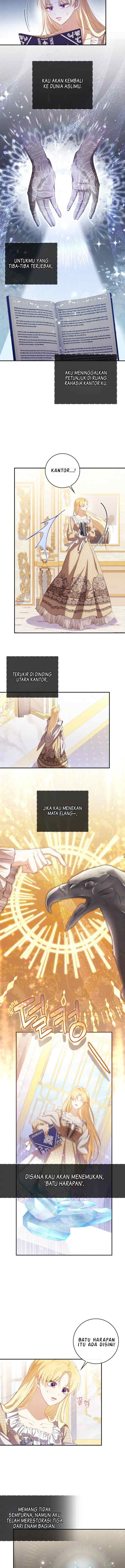 Requiem for the Queen chapter 4 halaman 5