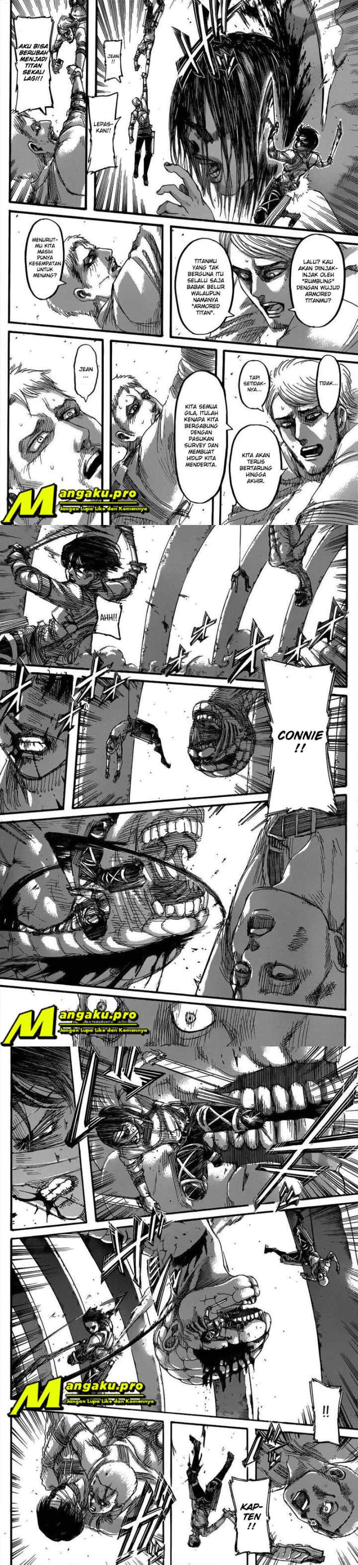 Shingeki no Kyojin chapter 135 halaman 13