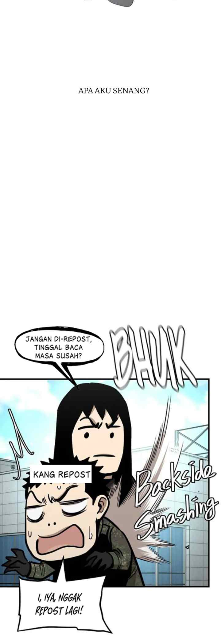 The Password Is 002! chapter 24 halaman 19