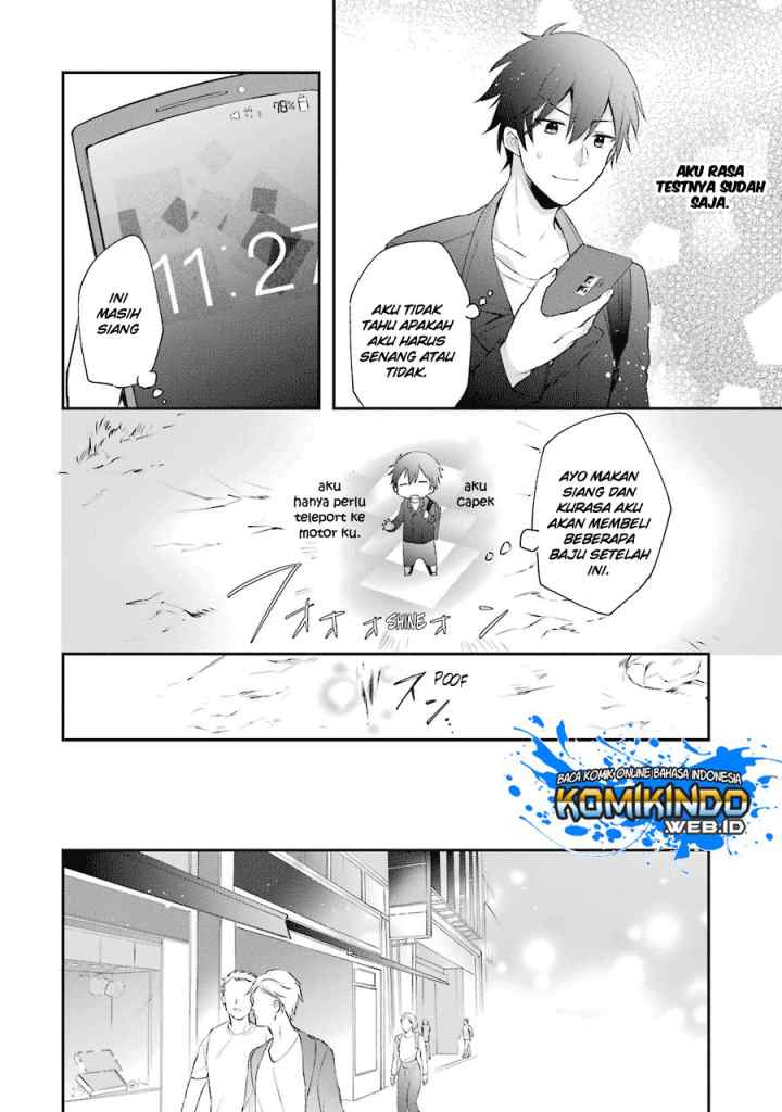 Kikanshita Yuusha no Gojitsudan chapter 2.3 halaman 7
