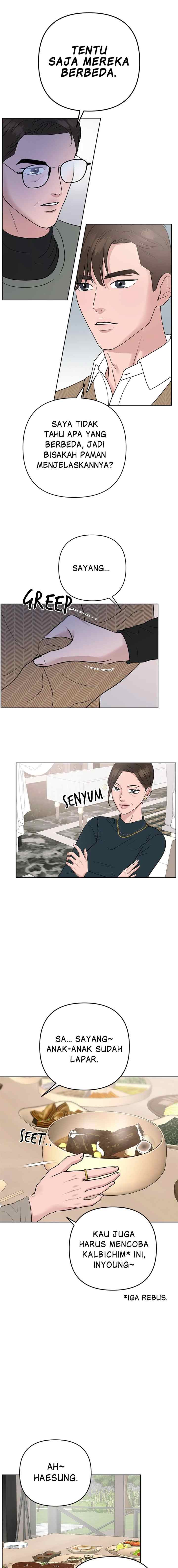 Nuance of Lying chapter 54 halaman 11
