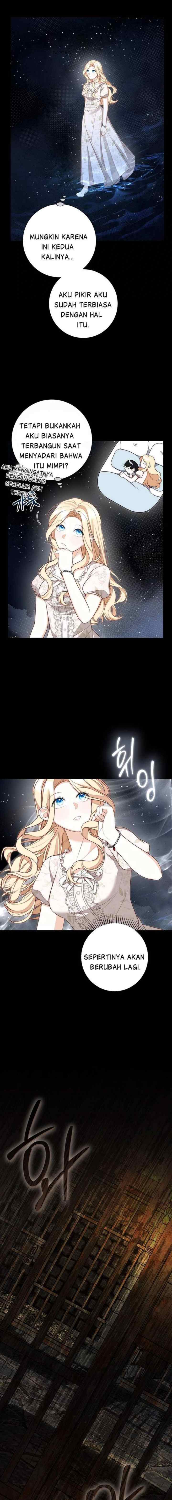I Became the Mother of Supporting Male Lead's Son chapter 13 halaman 16
