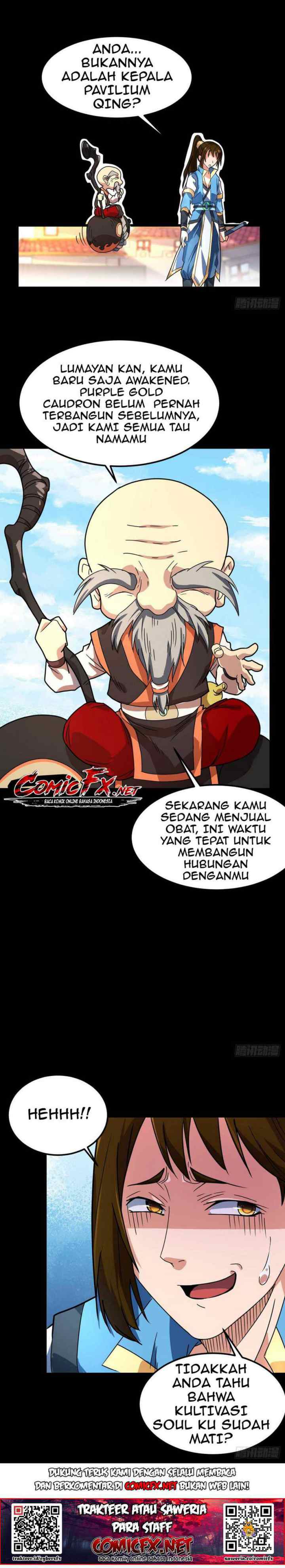 Danwu Supreme chapter 18 halaman 7
