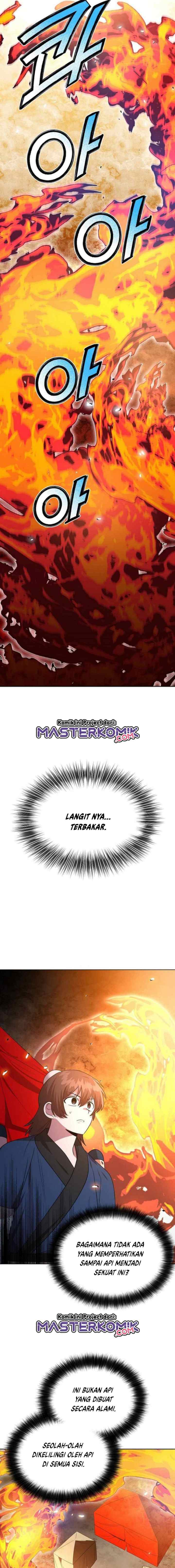 Fire King Dragon chapter 48 halaman 15