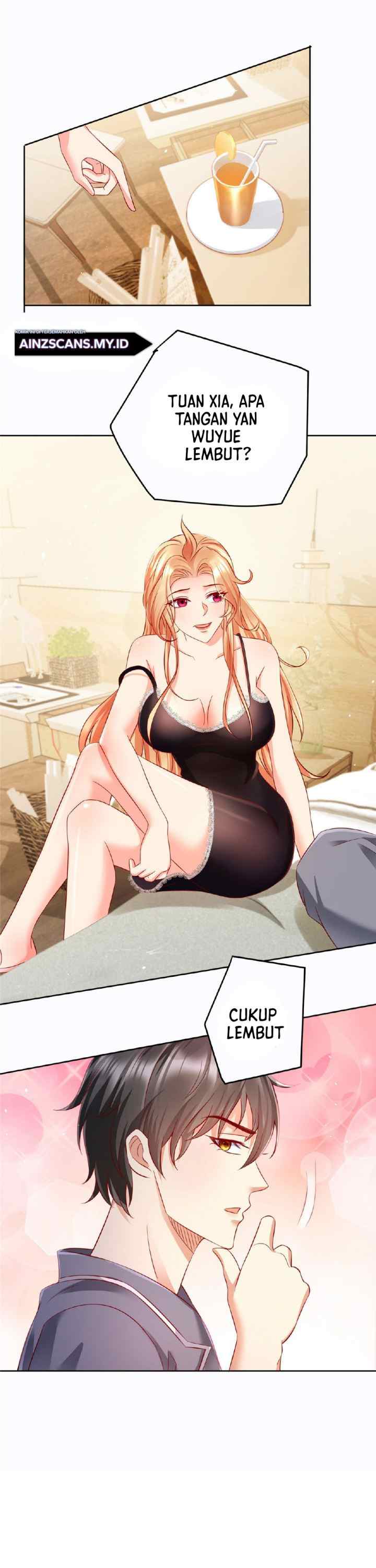 Ruling a Planet chapter 13 halaman 6