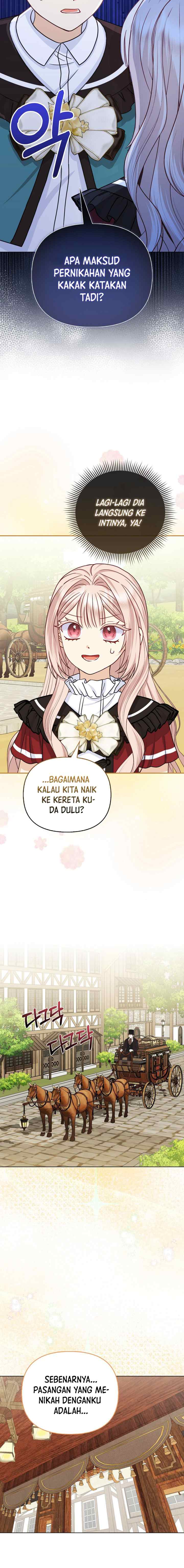 I'm The Villain's Favorite chapter 20 halaman 16