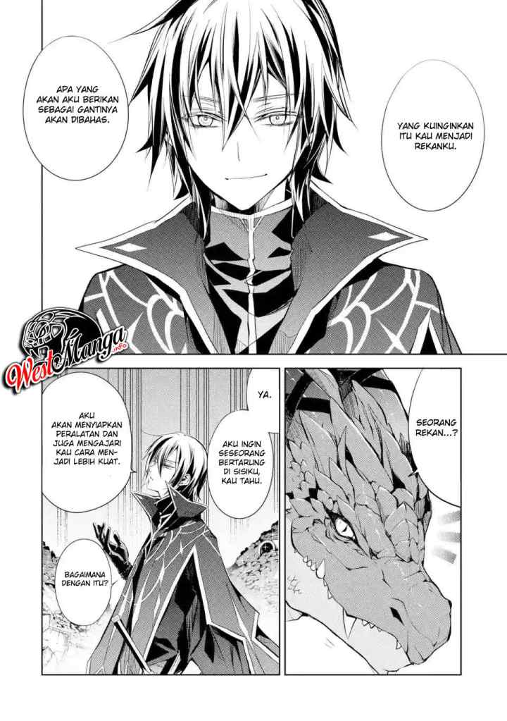 Senmetsumadou no Saikyou Kenja: Musai no Kenja, Madou wo Kiwame Saikyou e Itaru chapter 1.3 halaman 6