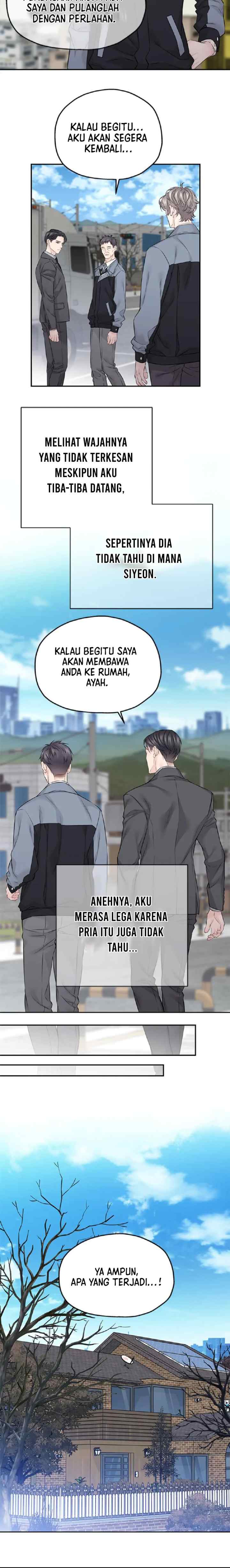 As If There's No Love chapter 57 halaman 9