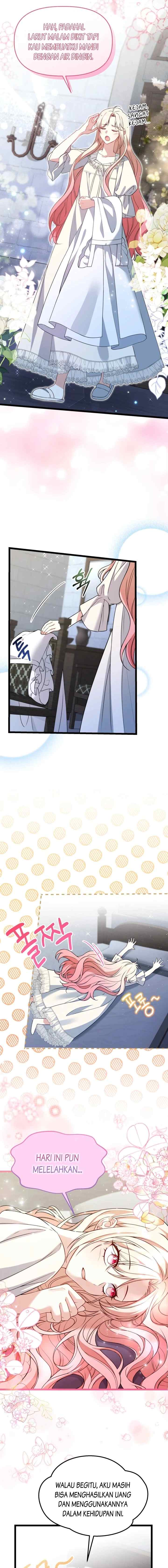 Our Villainess Has Changed chapter 4 halaman 10