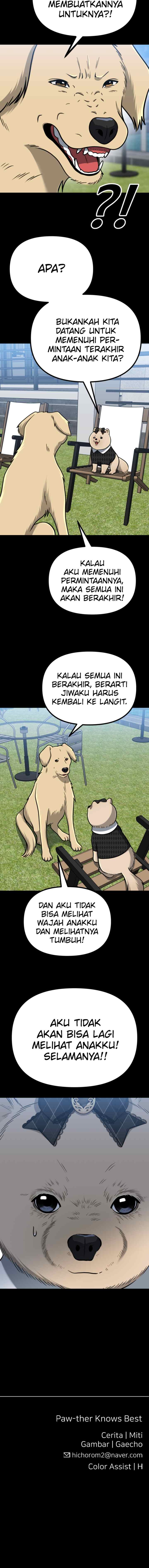 Father Like A Dog chapter 38 halaman 20