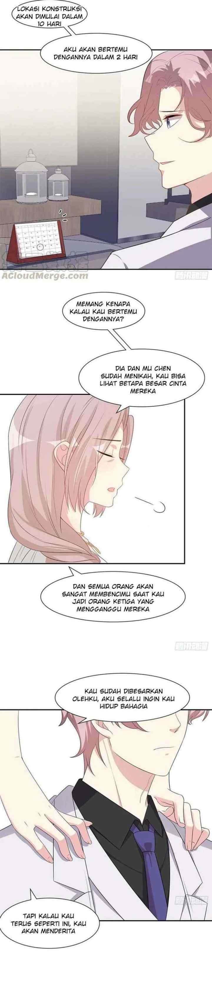 The Wife Contract and My Daughter's Nanny chapter 182 halaman 7
