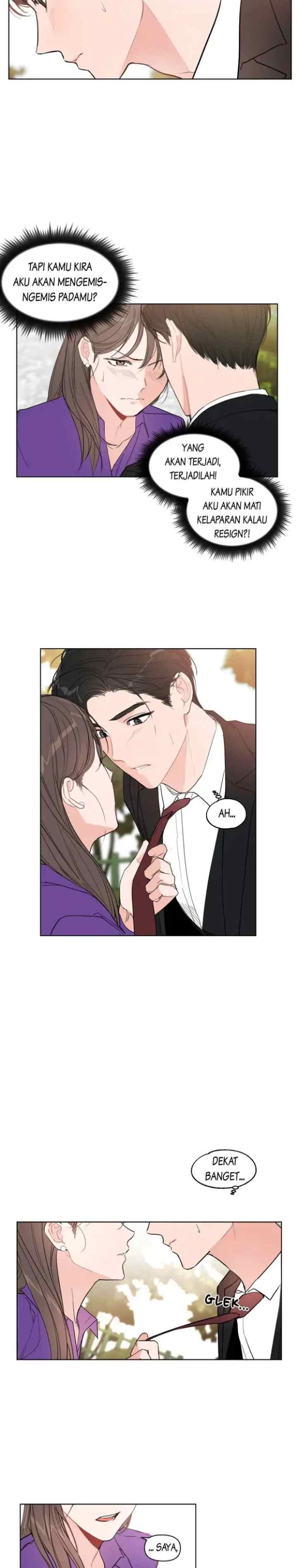 Positively Yours chapter 8 halaman 13