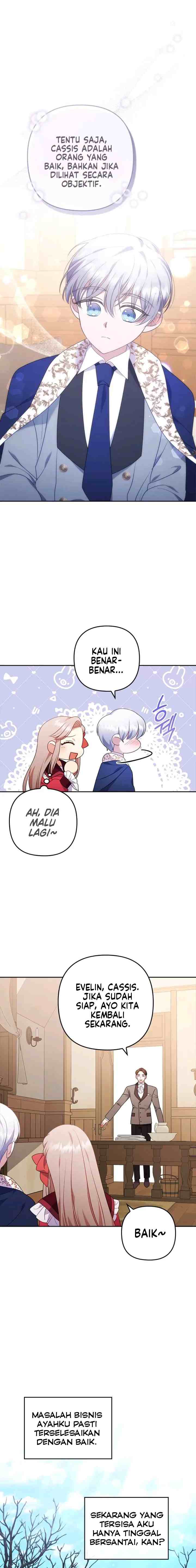 I Was Seduced By The Sick Male Lead chapter 38 halaman 10