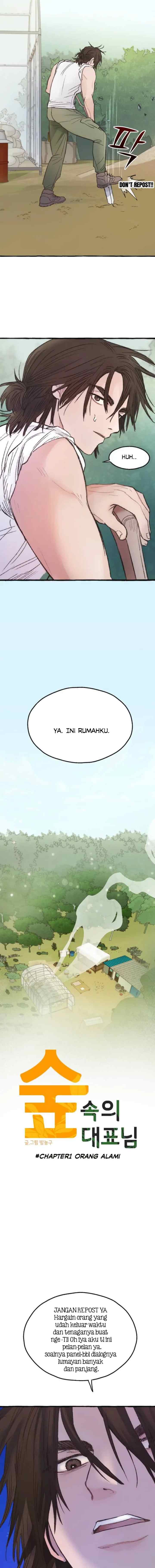 President of the Forest chapter 1 halaman 17