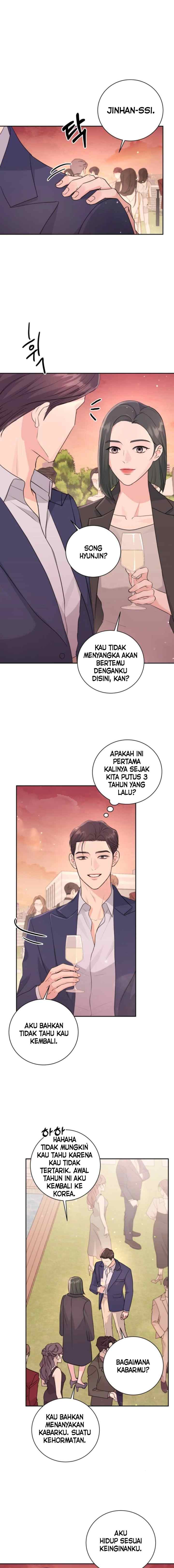 Endless Summer chapter 20 halaman 9