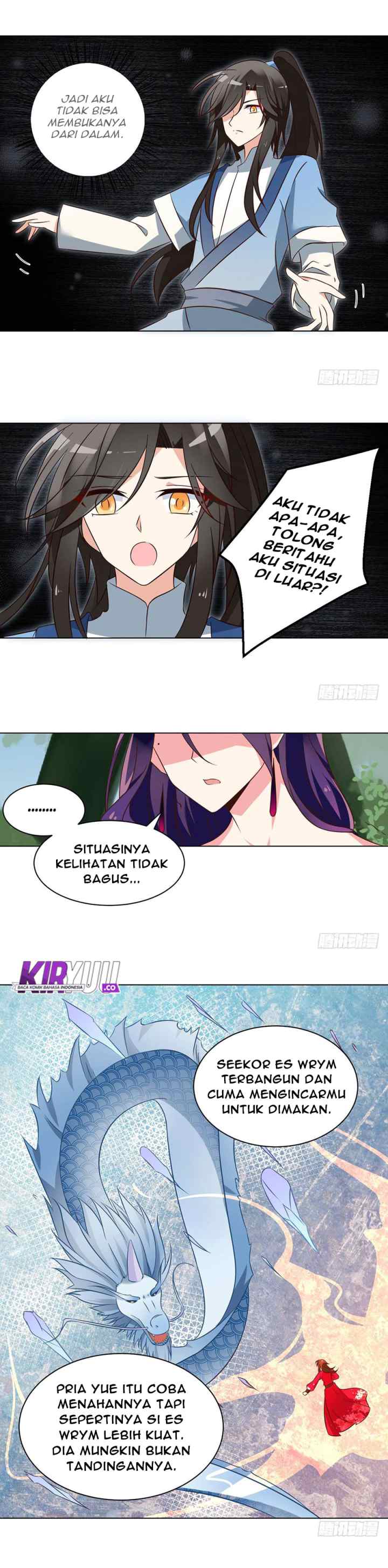 Meng Shi Zai Shang chapter 51 halaman 4