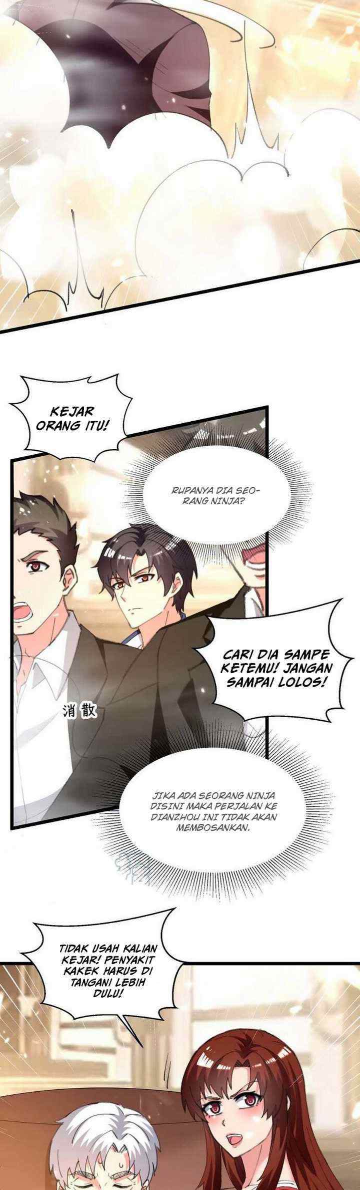 Rebirth Abandoned Less Return chapter 246 halaman 16