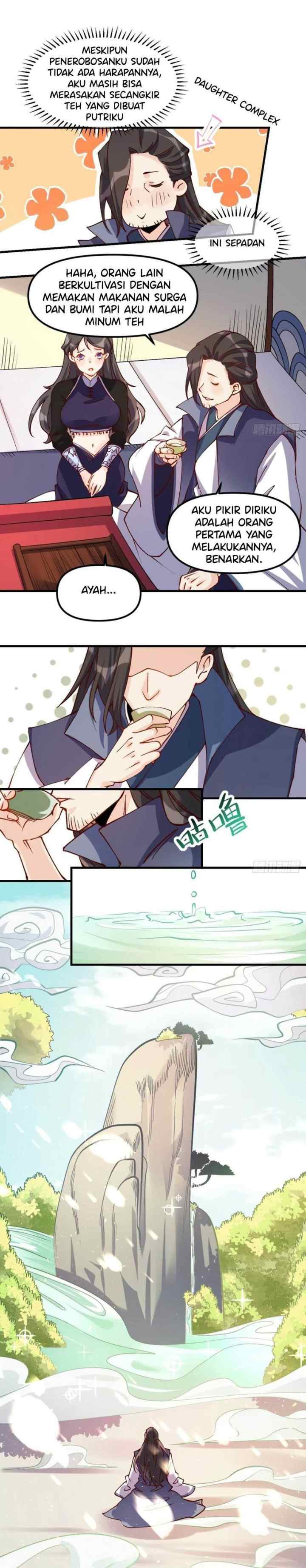 I'm Actually A Cultivation Bigshot chapter 40 halaman 13