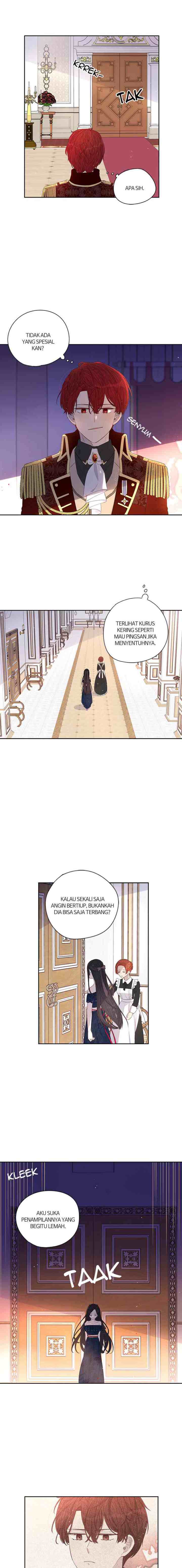 A Royal Princess With Black Hair chapter 1 halaman 16