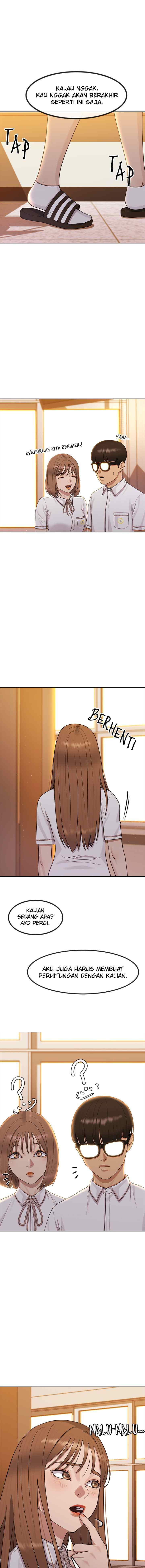 Hypnosis School chapter 49 halaman 12