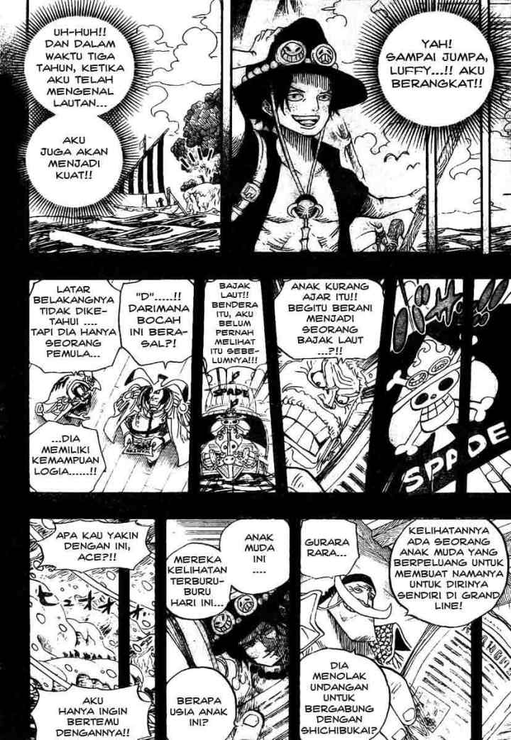 One Piece chapter 552 halaman 4