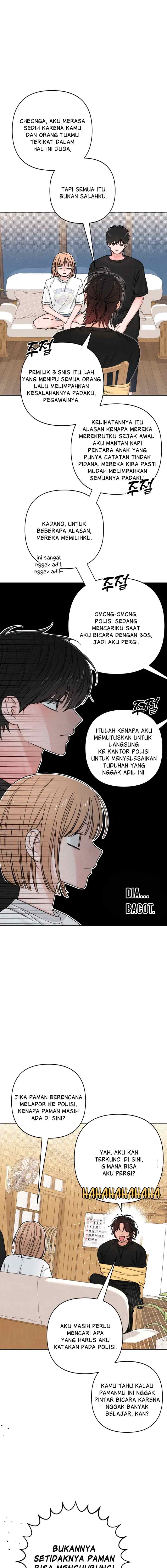 Apocalypse of Youth chapter 82 halaman 6