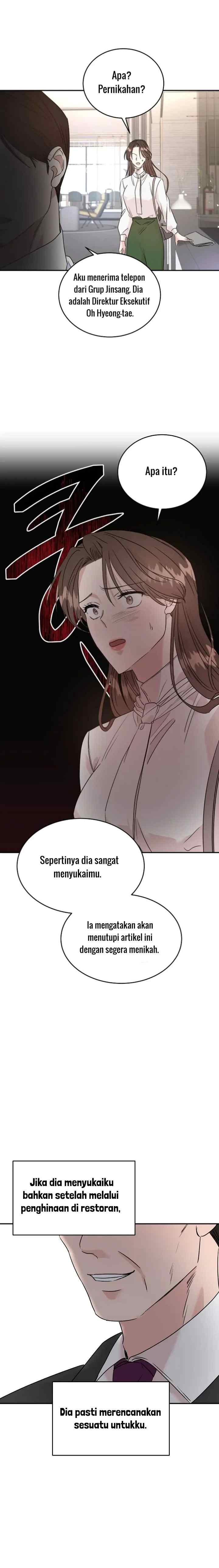 Remarried Couple chapter 3 halaman 16
